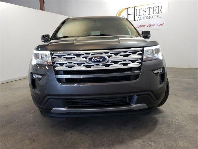 used 2018 ford explorer 4wd xlt lillington, nc 27546 for sale in lillington, north carolina