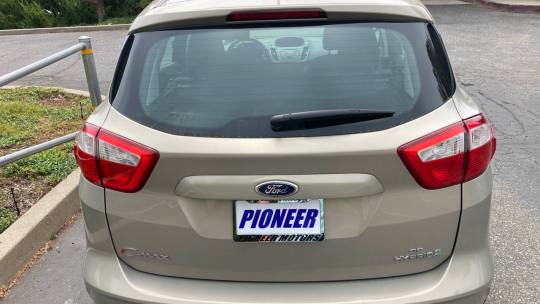 2016 Ford C-Max