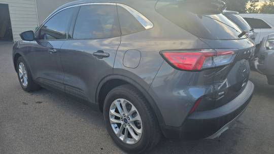 2021 Ford Escape
