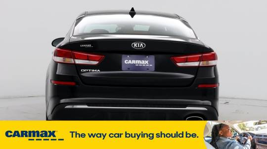 2019 Kia Optima