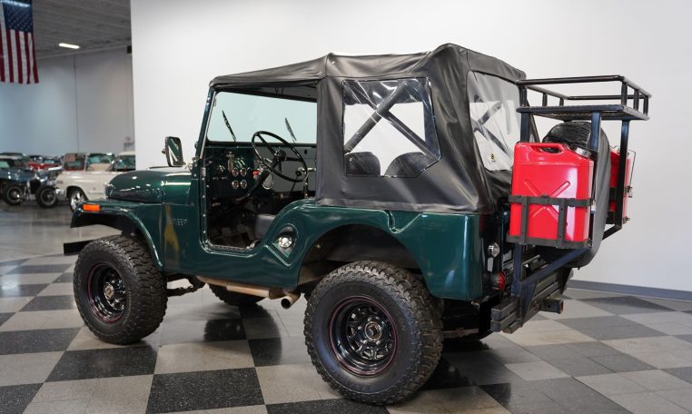 1969 jeep cj5