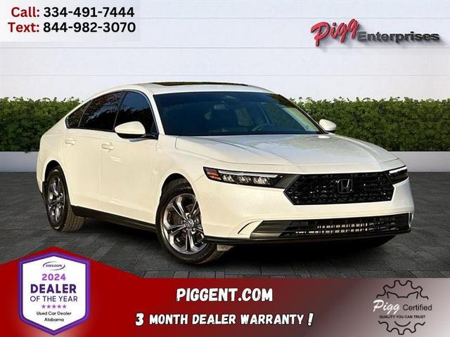 2023 honda accord ex