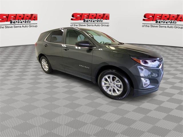 2021 chevrolet equinox 1lt