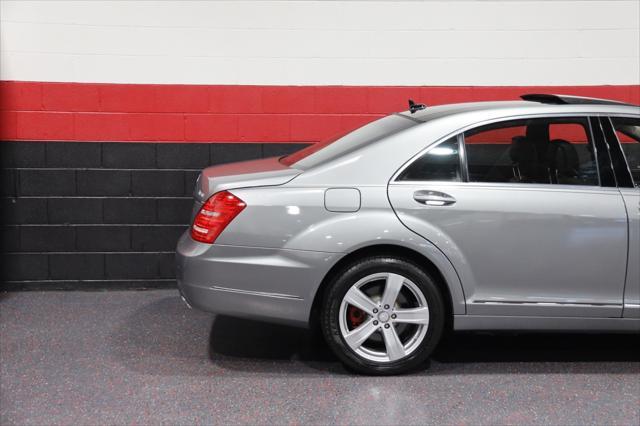 2013 mercedes-benz s-class 4matic
