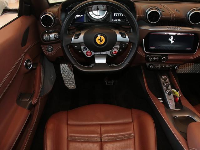 2021 ferrari portofino base