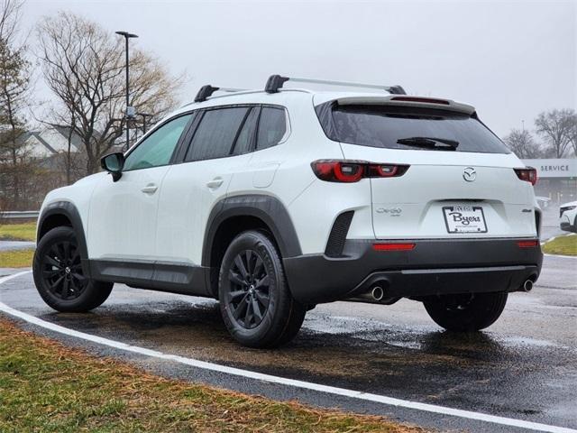 2024 mazda cx-50 2.5 s preferred package