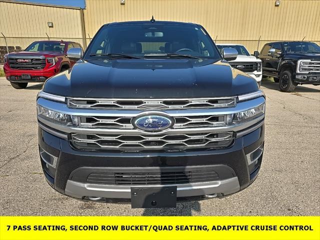 2023 ford expedition platinum max