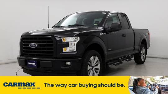 2017 Ford F-150