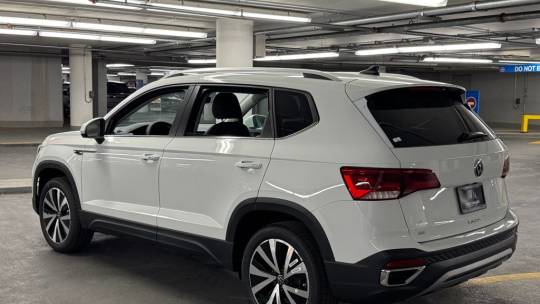 2024 Volkswagen Taos