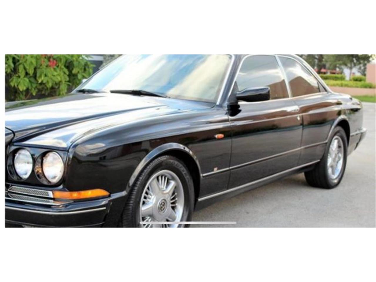 1993 bentley continental
