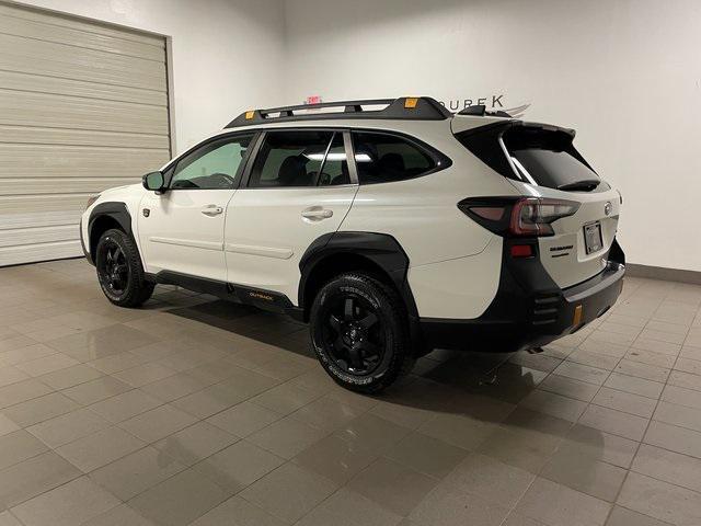 2022 subaru outback wilderness