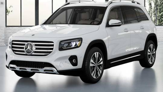 2025 Mercedes-Benz GLB