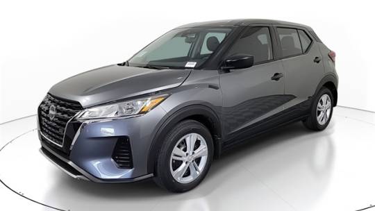 2024 Nissan Kicks