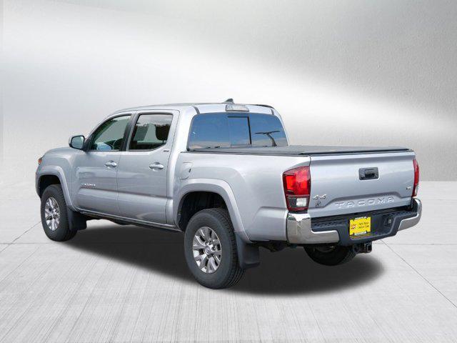 2018 toyota tacoma sr5