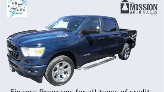 2019 RAM 1500