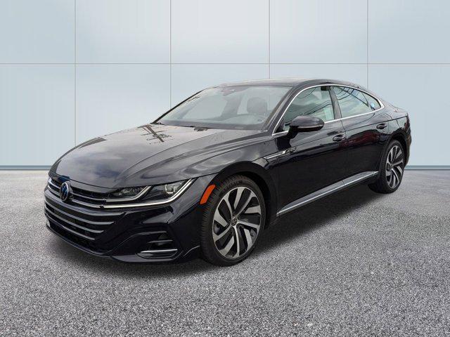 2021 volkswagen arteon 2.0t sel r-line