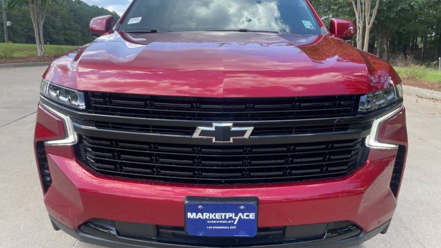2023 chevrolet tahoe rst