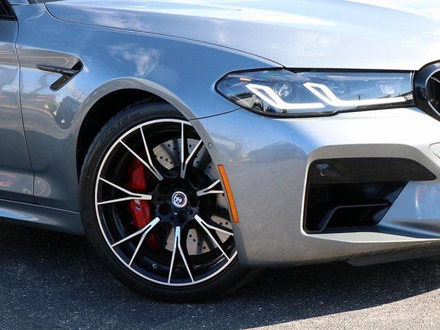 2023 bmw m5 competition