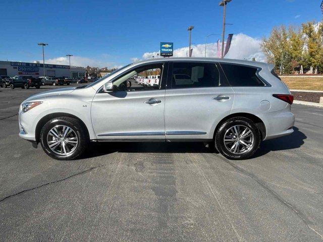 2020 infiniti qx60 pure
