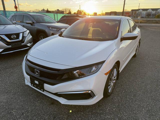 2019 honda civic lx