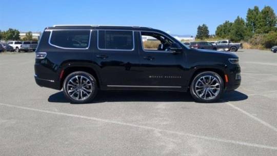 2024 Jeep Grand wagoneer