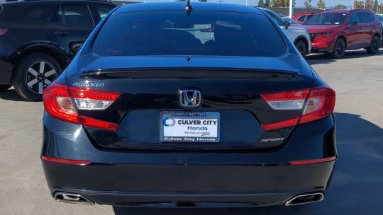 2022 Honda Accord