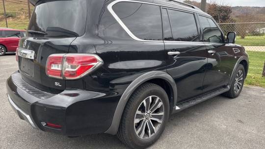 2019 Nissan Armada