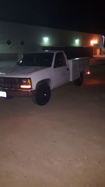 1995 chevy cheyenne