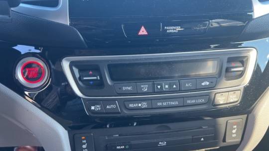 2016 Honda Pilot