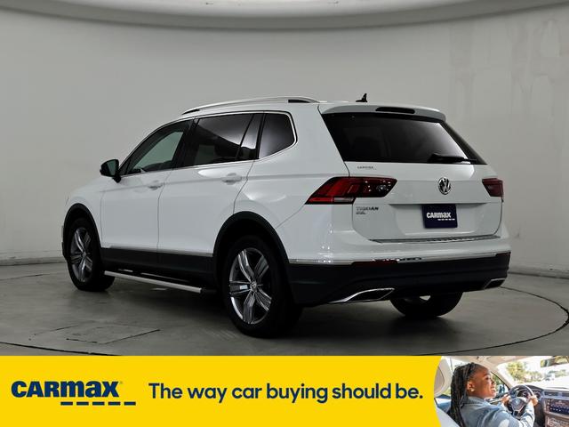 2020 volkswagen tiguan sel