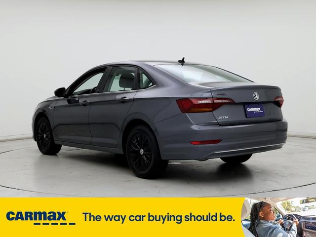 2019 volkswagen jetta sel
