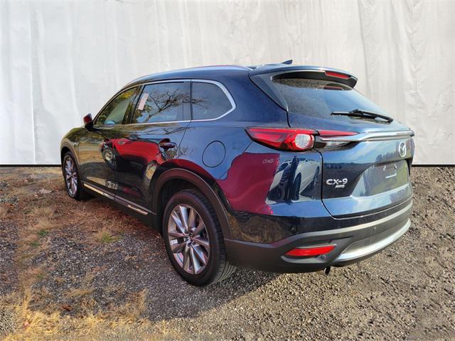 2021 mazda cx-9 grand touring