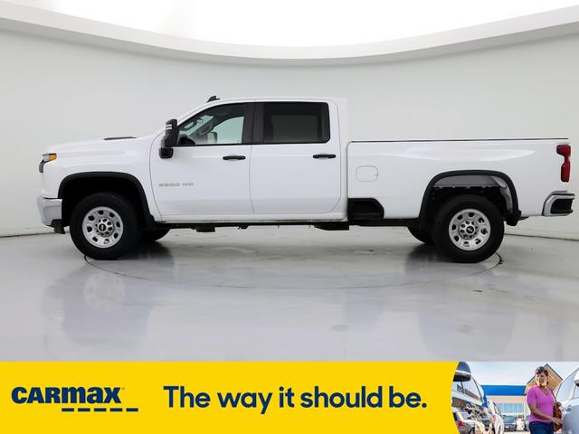 2022 chevrolet silverado 3500 work truck