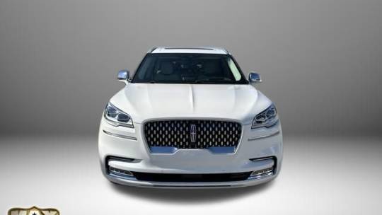 2020 Lincoln Aviator