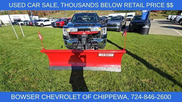 2022 gmc sierra 2500 base