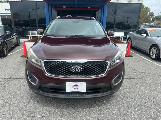 2016 kia sorento lx