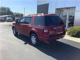 2009 Ford Explorer xlt