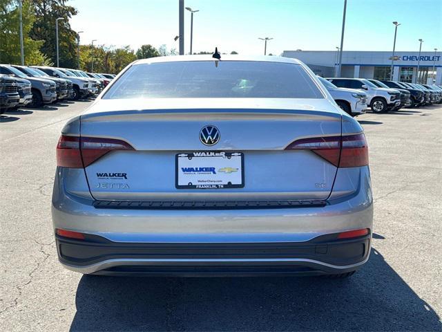 2022 volkswagen jetta 1.5t se