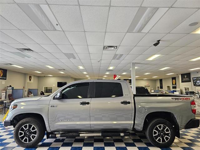 2021 toyota tundra sr5
