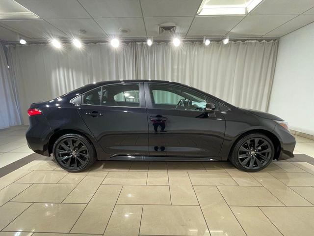 2024 toyota corolla se