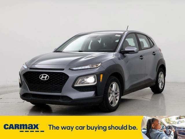 2019 hyundai kona se