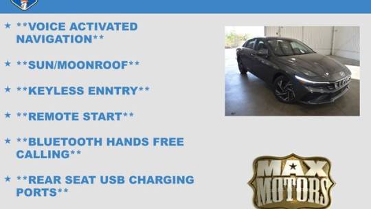 2025 Hyundai Elantra