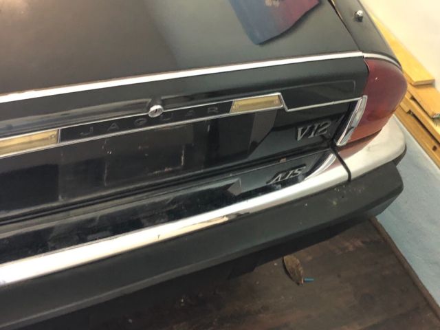 1986 jaguar xjs v12 2 door coupe