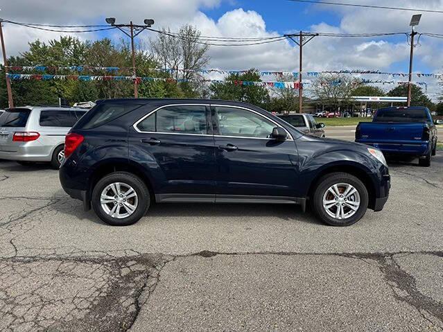 2015 chevrolet equinox ls