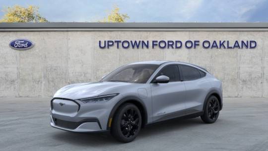 2024 Ford Mustang Mach-E
