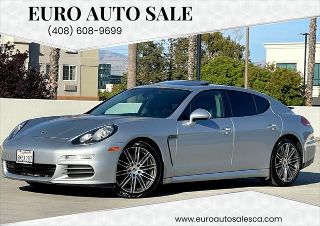 2015 porsche panamera 4