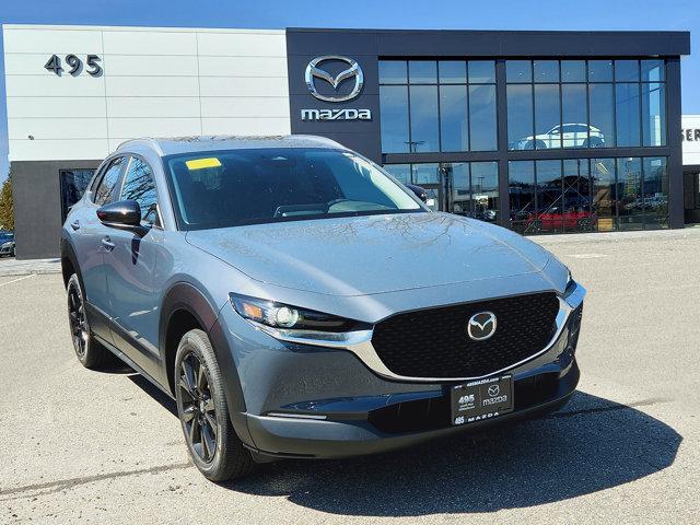 2024 mazda cx-30 2.5 s carbon edition