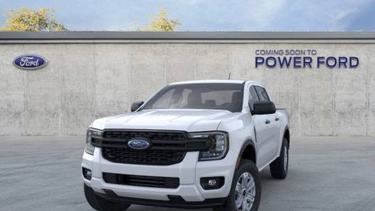 2024 Ford Ranger (North America)