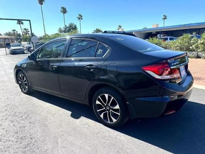 2014 honda civic ex sedan 4d in glendale, arizona