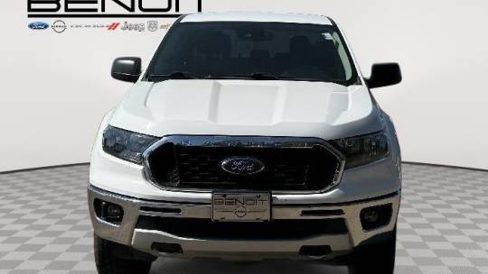 2022 Ford Ranger (North America)